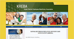 Desktop Screenshot of k-reba.com