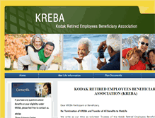 Tablet Screenshot of k-reba.com